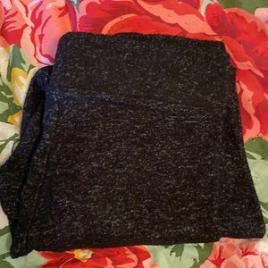 LC Lauren Conrad High-Waisted Jogger Leggings LIKE NEW